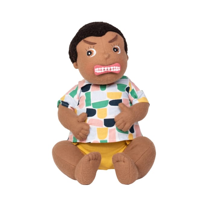 Rubens Baby Accs. - Learn Facial Expressions