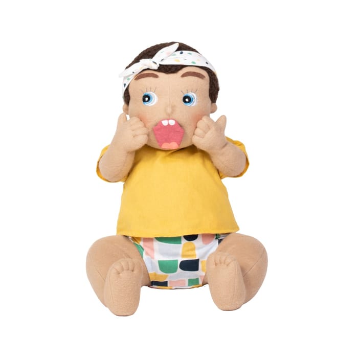 Rubens Baby Accs. - Learn Facial Expressions