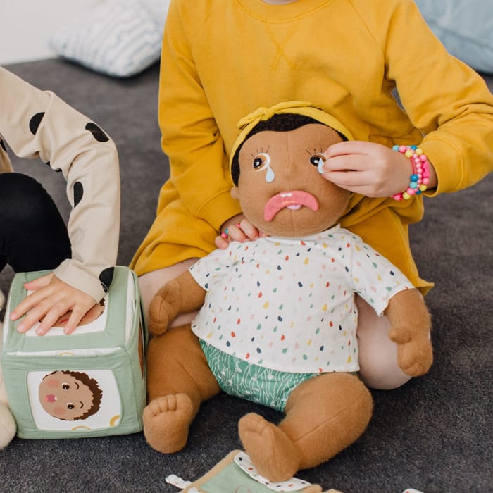 Rubens Baby Accs. - Learn Facial Expressions
