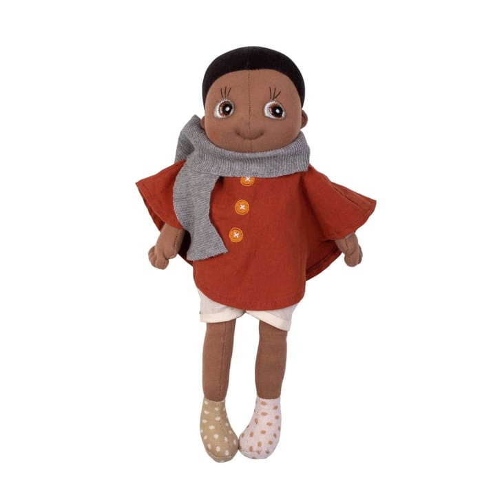 Rubens Ecobuds Accs. - Capelet & Scarf
