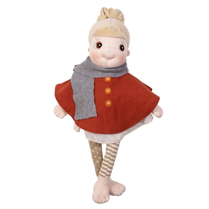 Rubens Ecobuds Accs. - Capelet & Scarf