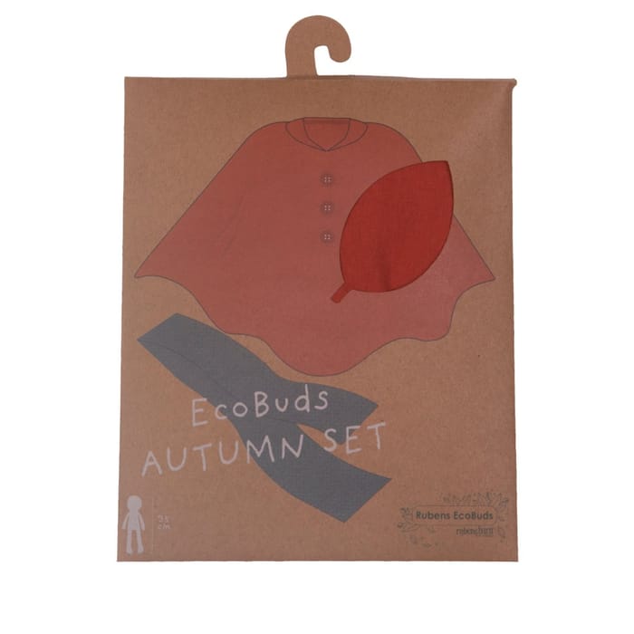 Rubens Ecobuds Accs. - Capelet & Scarf