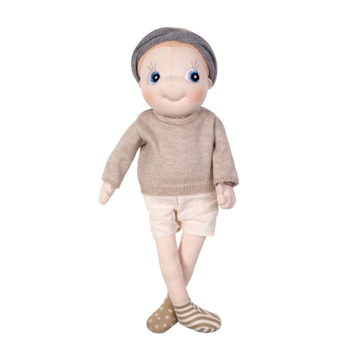 Rubens Ecobuds Accs. - Knitted Outfit