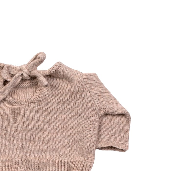 Rubens Ecobuds Accs. - Knitted Outfit