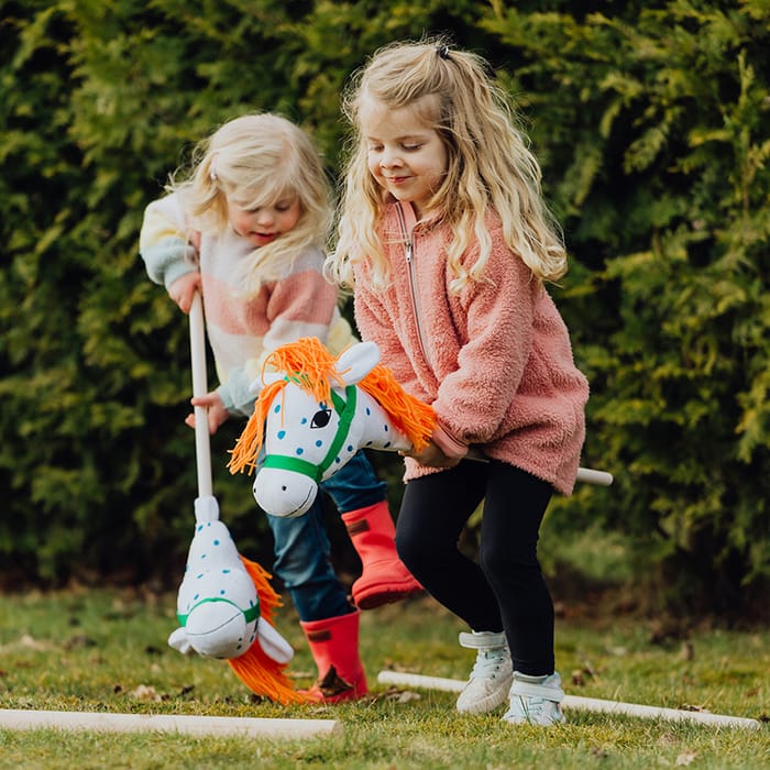 Hobby Horse - Lilla Gubben (Pippi's Horse)