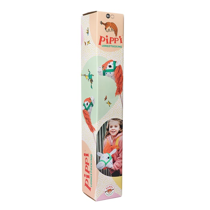 Hobby Horse - Lilla Gubben (Pippi's Horse)