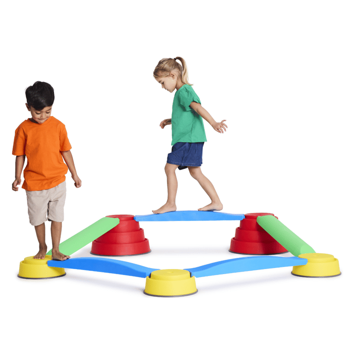 Build 'N' Balance Accs. - Slim Plank, 1 pc
