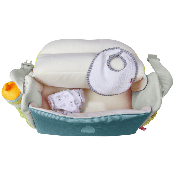 Doll Accessories - Summer Meadow Diaper Bag, 4 pcs
