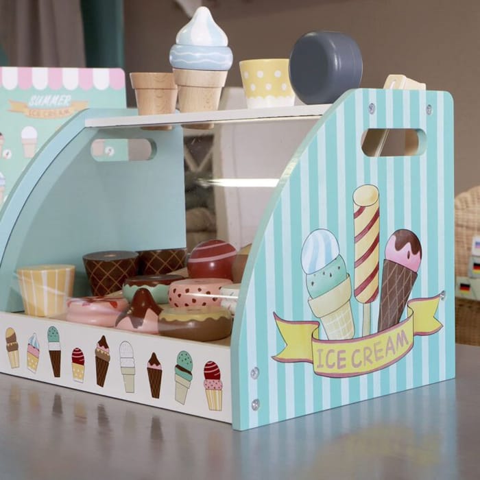 Math Ice Cream Shop, 113 pcs