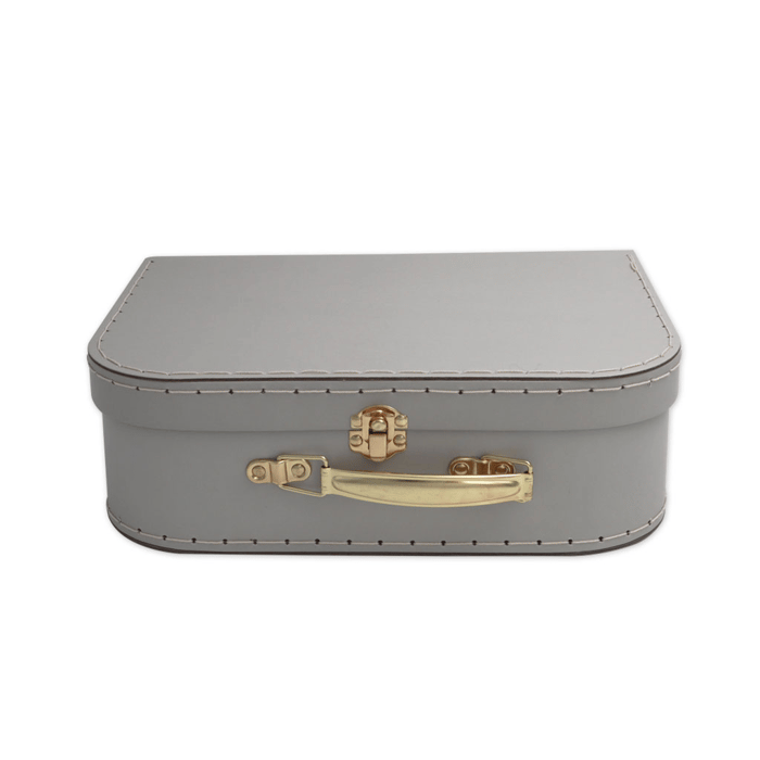 Play Suitcase - Grey (29 x 19 x 10 cm)