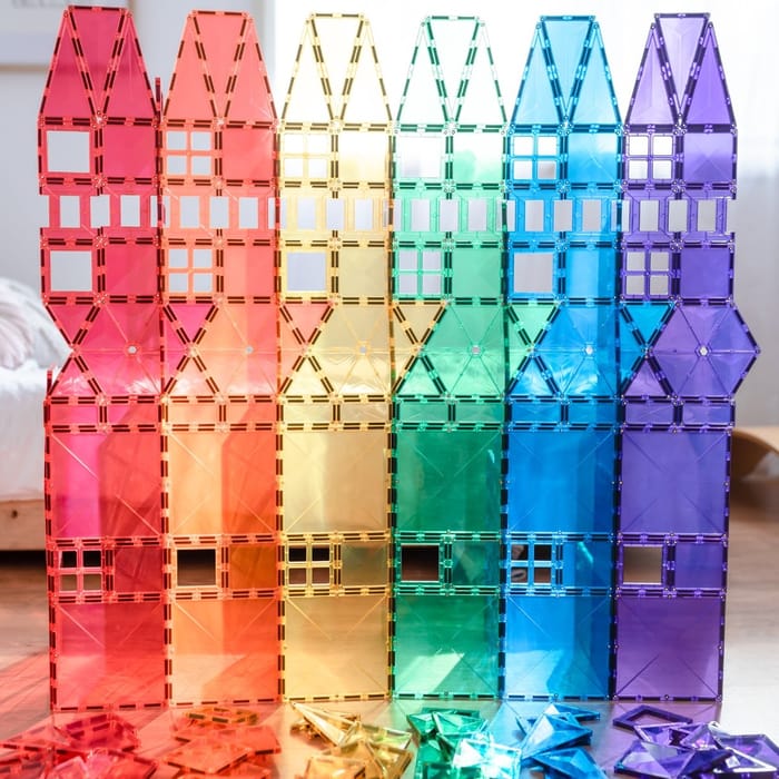 CONNETIX | Rainbow Mega Pack, 212 pcs