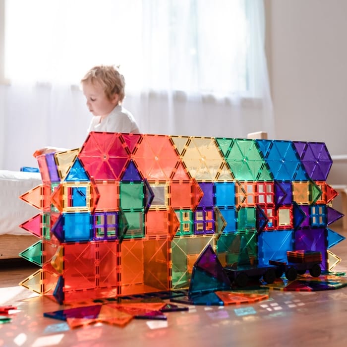 CONNETIX | Rainbow Mega Pack, 212 pcs