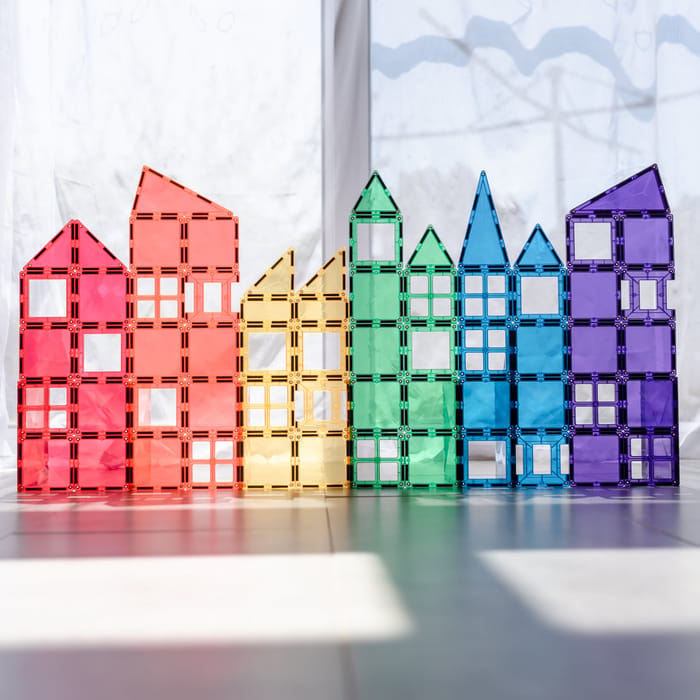 CONNETIX | Rainbow Mega Pack, 212 pcs