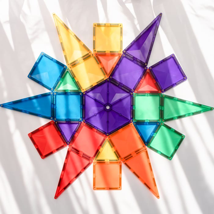 CONNETIX | Rainbow Mega Pack, 212 pcs