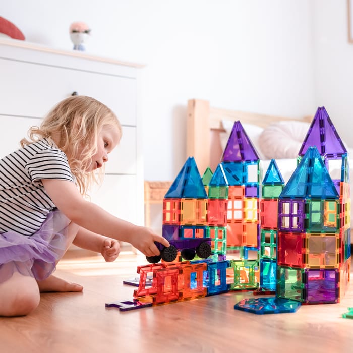 CONNETIX | Rainbow Mega Pack, 212 pcs