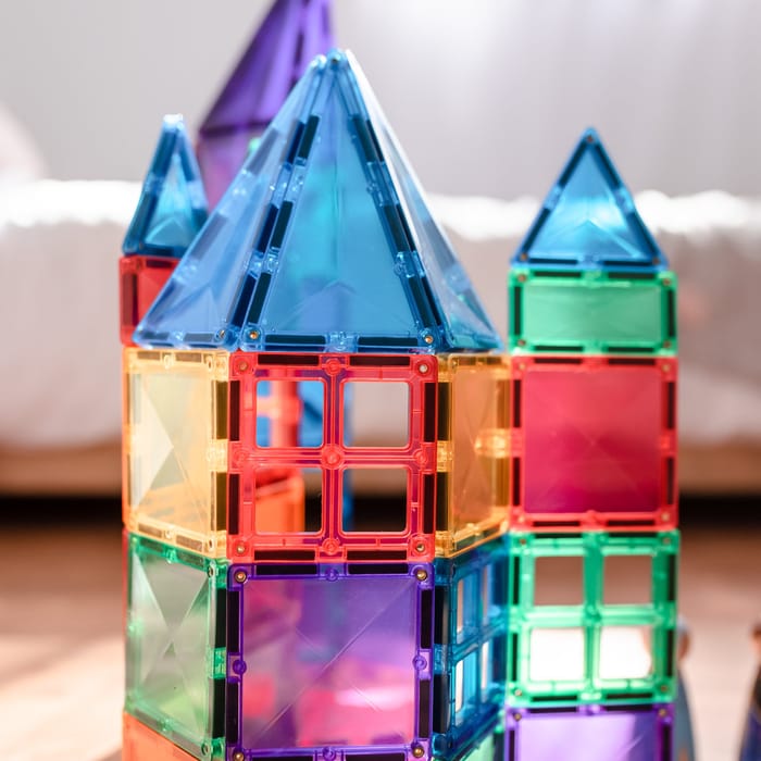 CONNETIX | Rainbow Mega Pack, 212 pcs