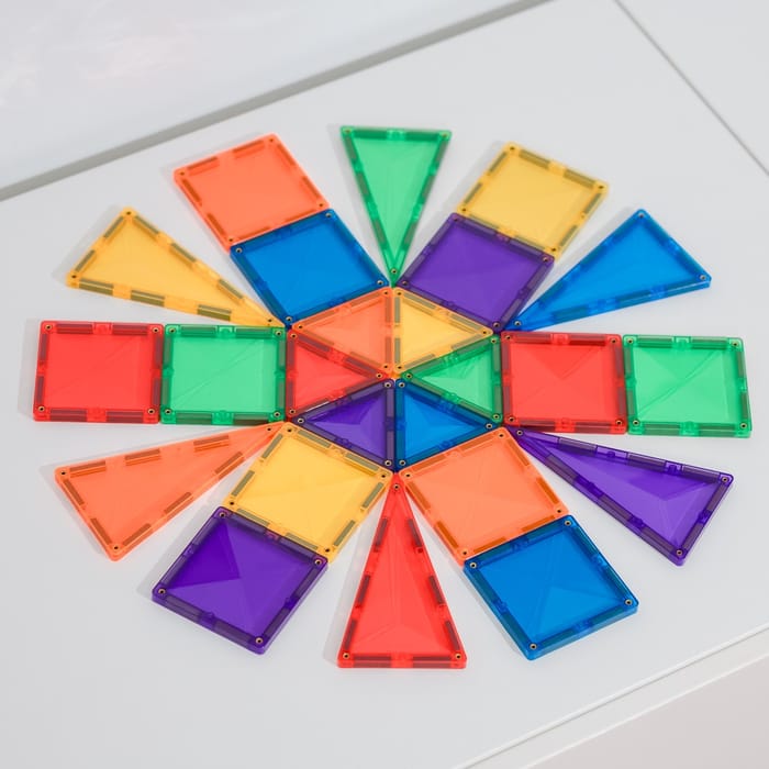 CONNETIX | Rainbow Pack, 24 pcs
