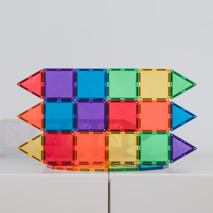 CONNETIX | Rainbow Pack, 24 pcs
