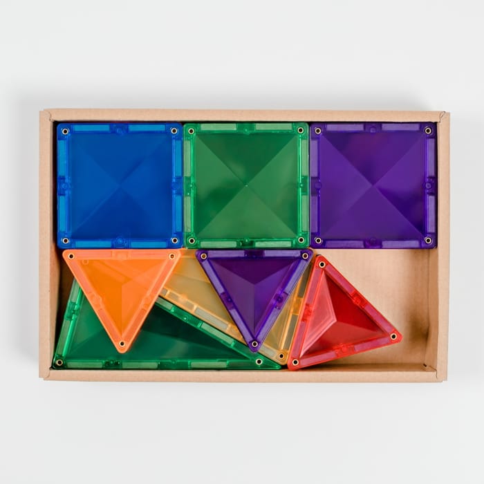CONNETIX | Rainbow Pack, 24 pcs