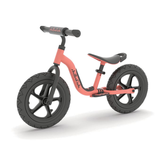 Balance Bike Charlie SPORT - Flamingo (2-5 yrs)