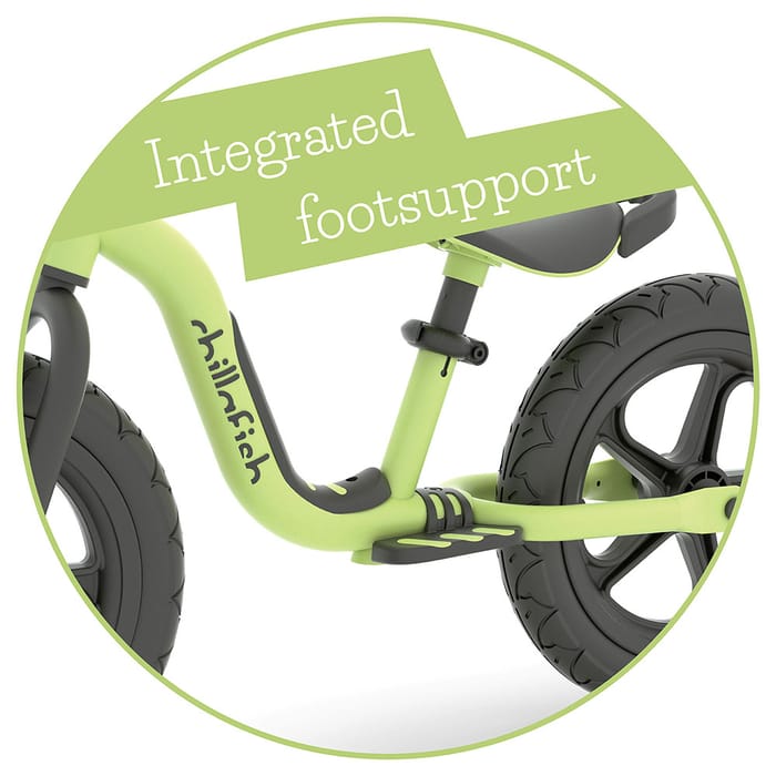 Balance Bike Charlie SPORT - Pistachio (2-5 yrs)