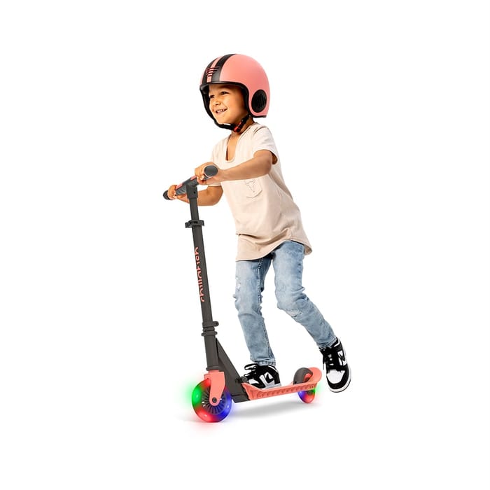 Scooter Flexxi GLOW - Flamingo