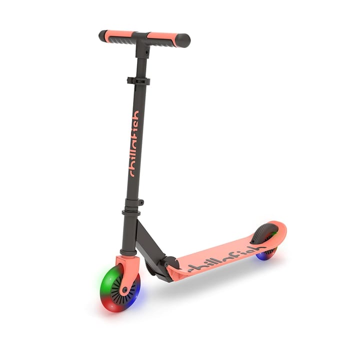 Scooter Flexxi GLOW - Flamingo
