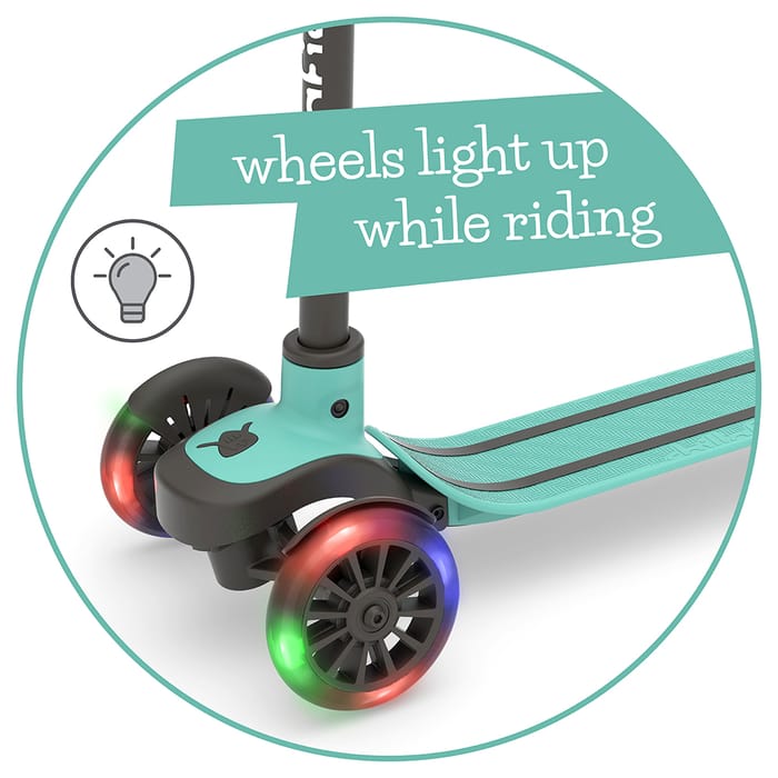 Scooter Scotti GLOW - Mint