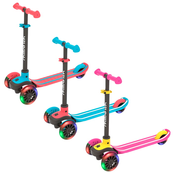 Scooter Scotti GLOW
