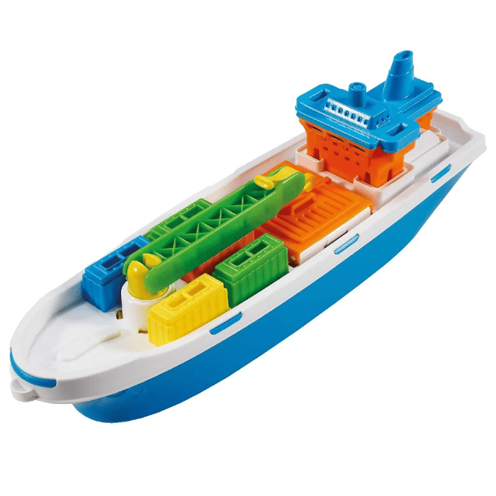 Cargo Ship 40 cm (asstd.), 1 pc
