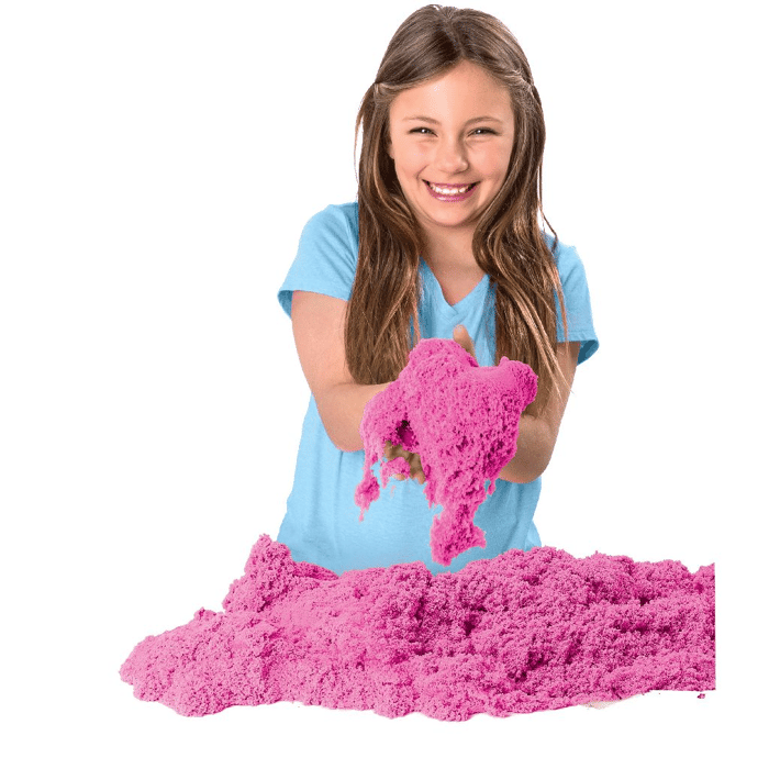 Kinetic Sand® - Pink, 907 grams