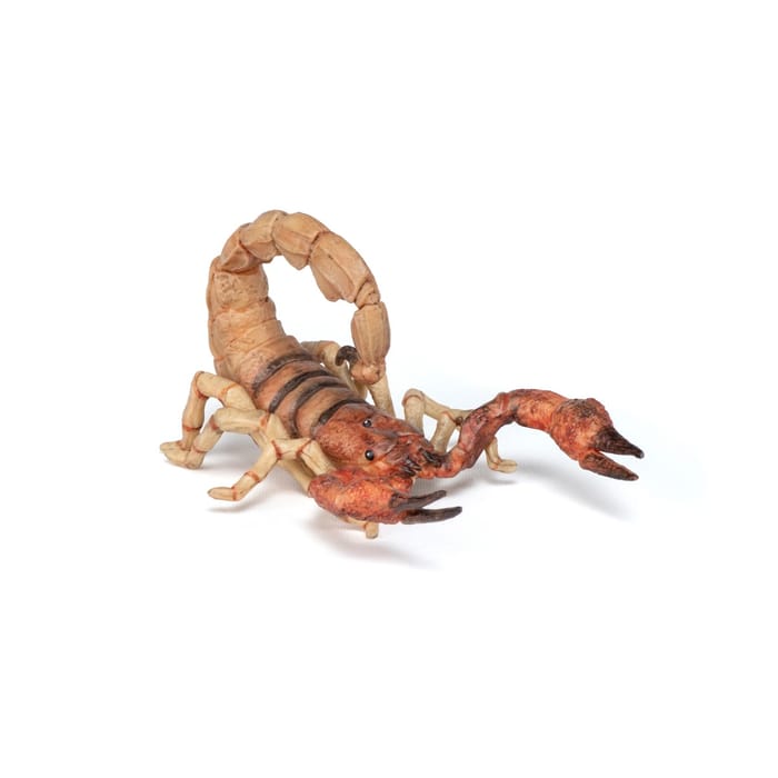 Scorpion, L: 10.5 cm