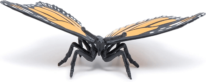 Monarch Butterfly, W: 7 cm