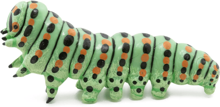 Caterpillar, L: 4.5 cm