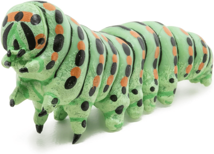 Caterpillar, L: 4.5 cm