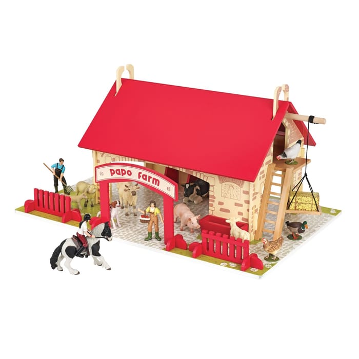 My First Toy Farm