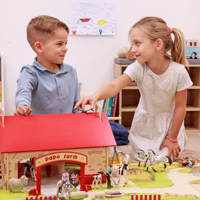 My First Toy Farm