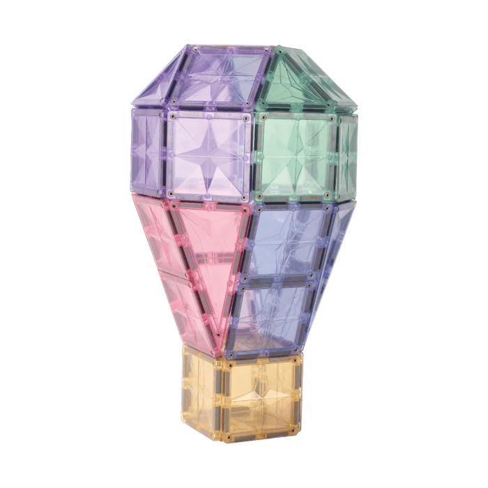 Cleverclixx | Large Pastel Creative Pack, 125 pcs