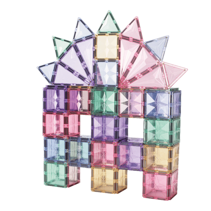 Cleverclixx | Large Pastel Creative Pack, 125 pcs