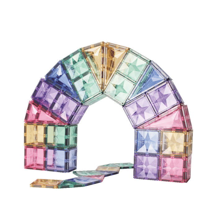 Cleverclixx | Large Pastel Creative Pack, 125 pcs