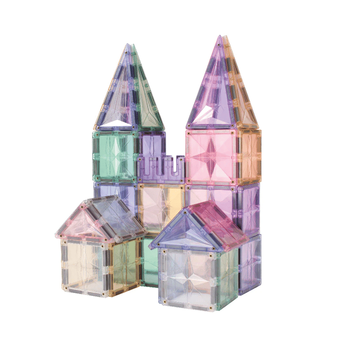 Cleverclixx | Large Pastel Creative Pack, 125 pcs