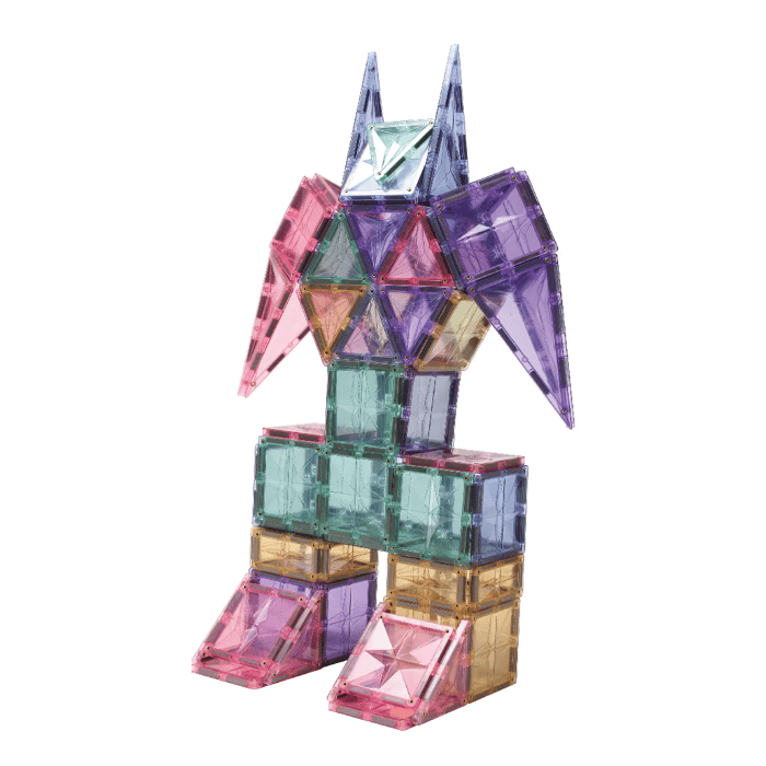 Cleverclixx | Large Pastel Creative Pack, 125 pcs