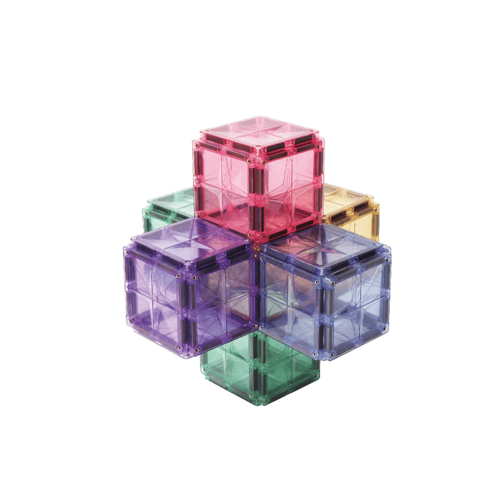 Cleverclixx | Petite Pastel Pack, 36 pcs