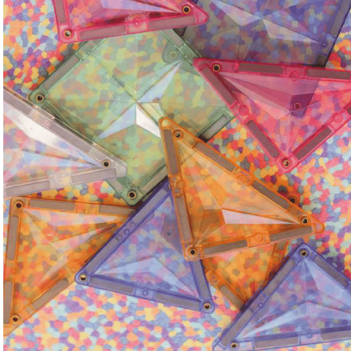 Cleverclixx | Petite Pastel Pack, 36 pcs