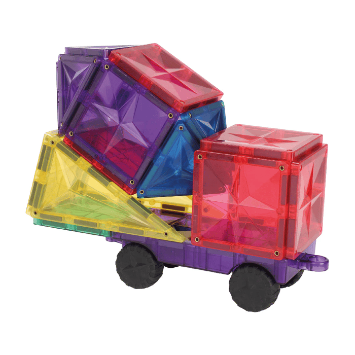 Cleverclixx | Intense Wheels Pack, 25 pcs