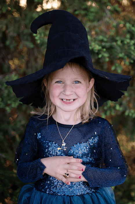 Dress-Up - Witch Hat, Black