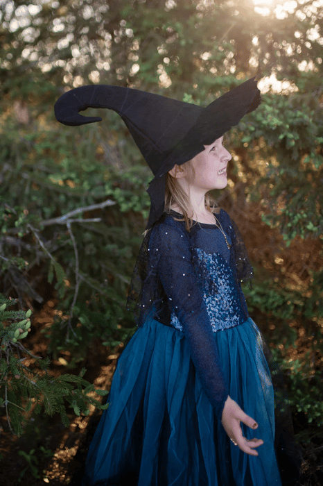Dress-Up - Witch Hat, Black