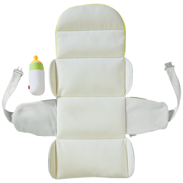Doll Accessories - Summer Meadow Diaper Bag, 4 pcs