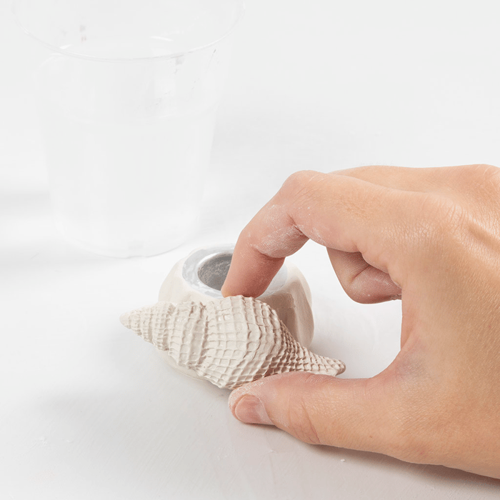 Clay Modelling Kit - Jar & Candle Holder