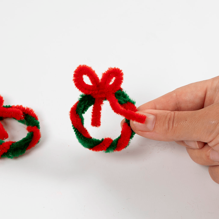 DIY Fuse Bead Gingerbread Houses